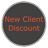New client offers and discount